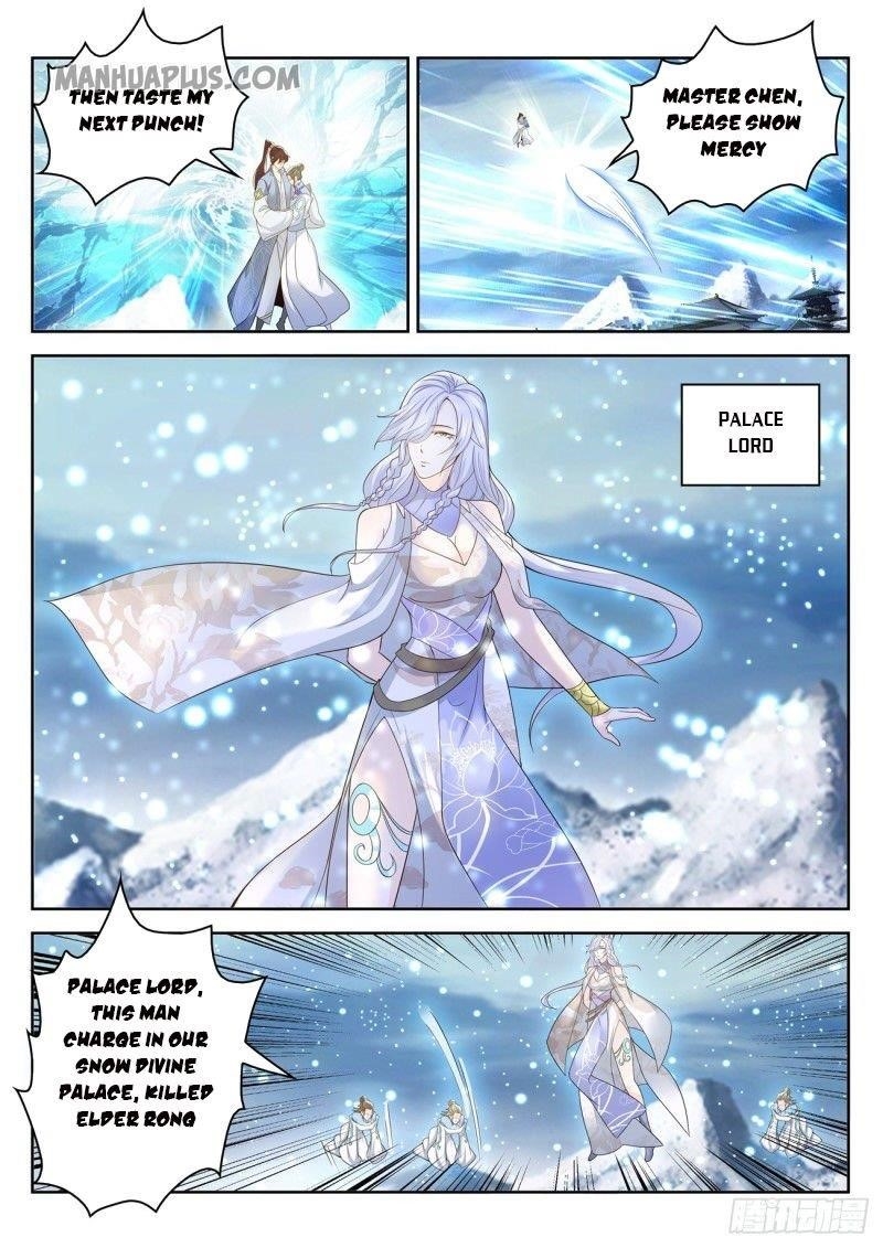 Rebirth Of The Urban Immortal Cultivator — Chapter 388 — page 11