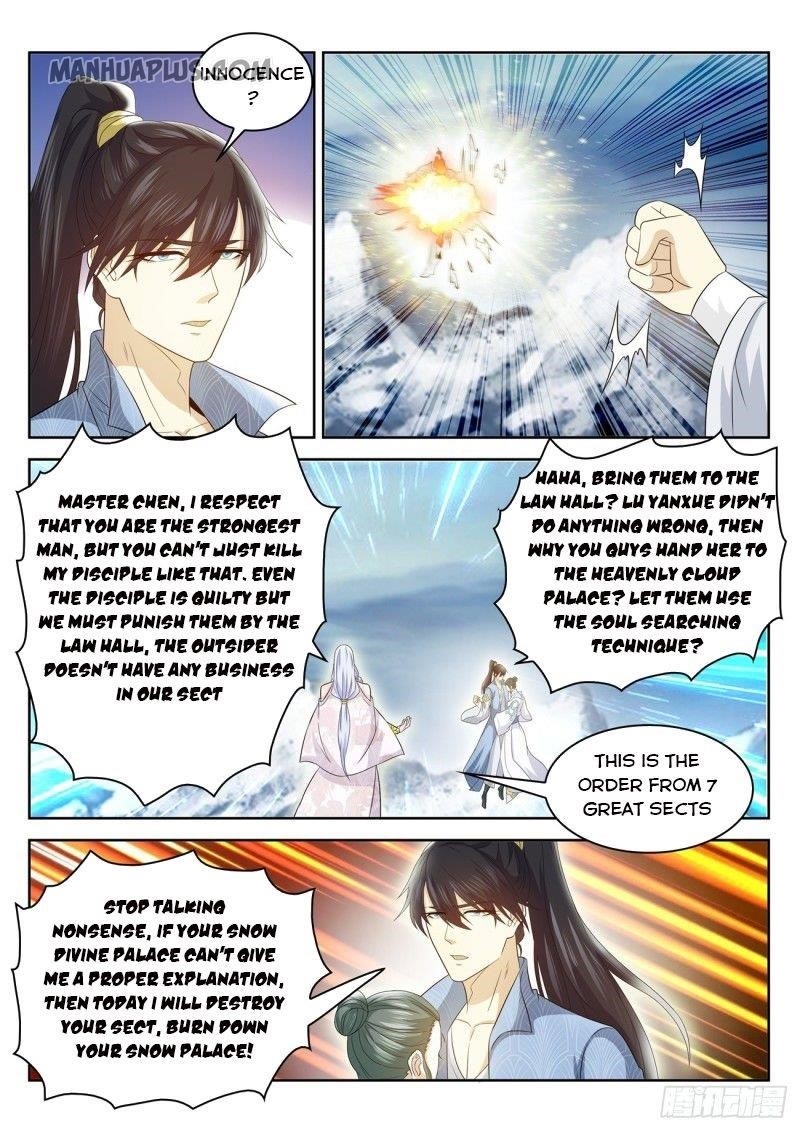 Rebirth Of The Urban Immortal Cultivator — Chapter 388 — page 13