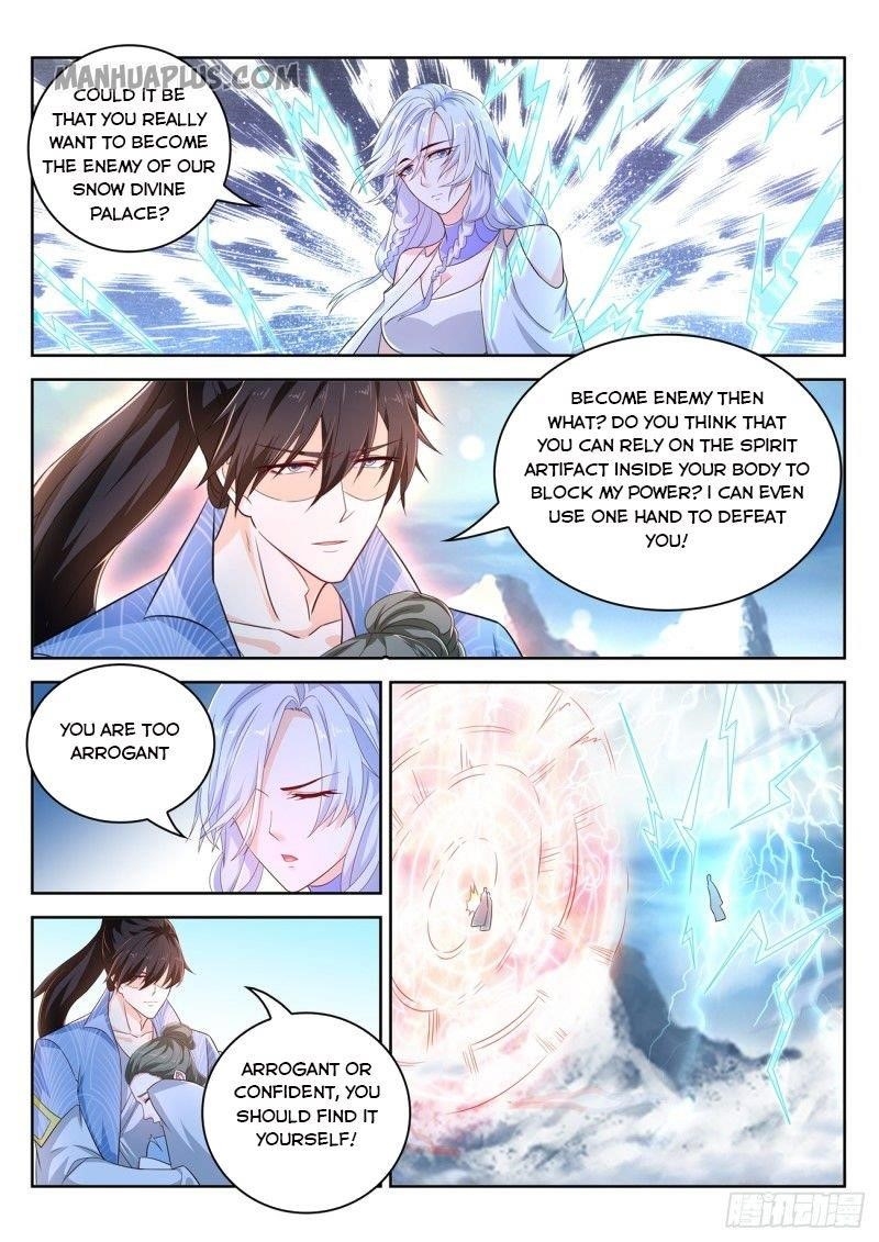 Rebirth Of The Urban Immortal Cultivator — Chapter 388 — page 14