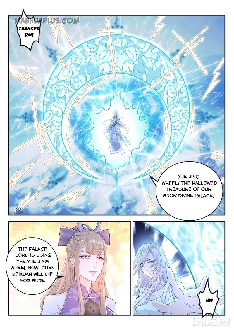 Rebirth Of The Urban Immortal Cultivator — Chapter 388 — page 15