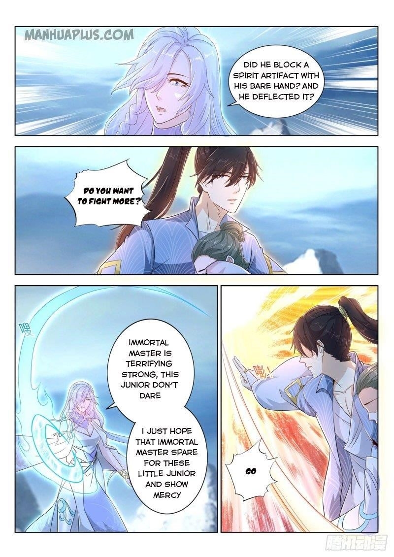 Rebirth Of The Urban Immortal Cultivator — Chapter 389 — page 2