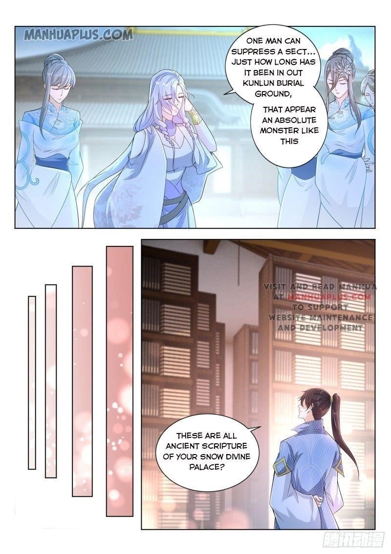 Rebirth Of The Urban Immortal Cultivator — Chapter 389 — page 3