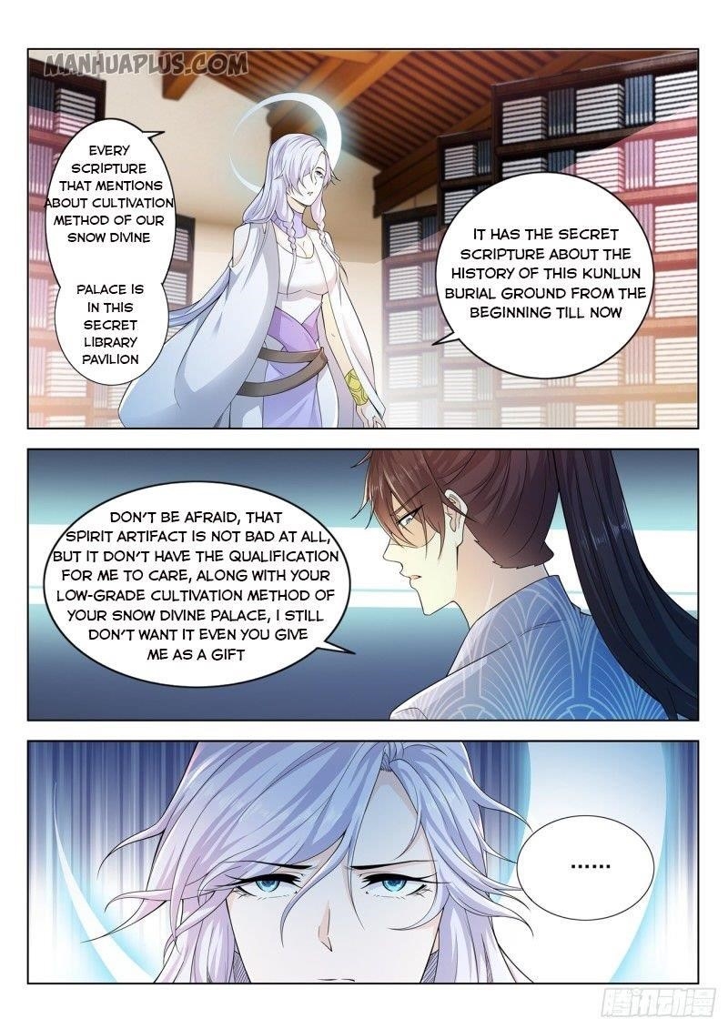 Rebirth Of The Urban Immortal Cultivator — Chapter 389 — page 4