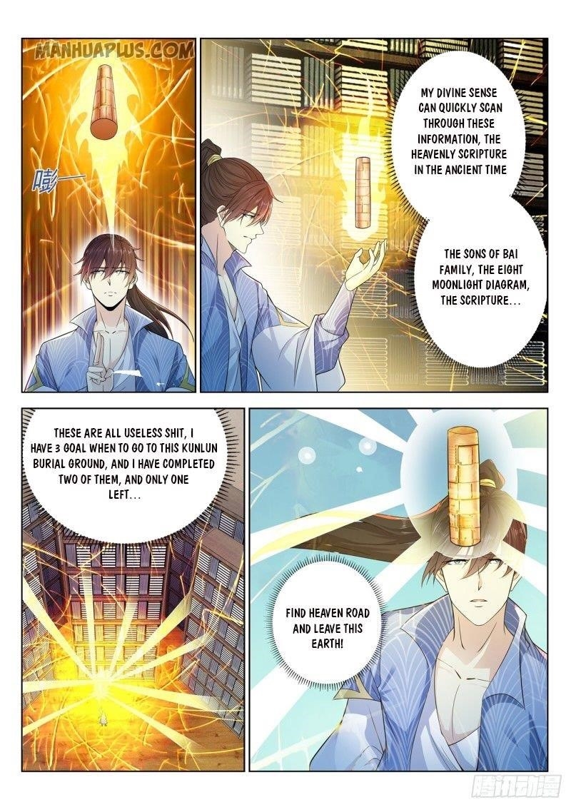 Rebirth Of The Urban Immortal Cultivator — Chapter 389 — page 5