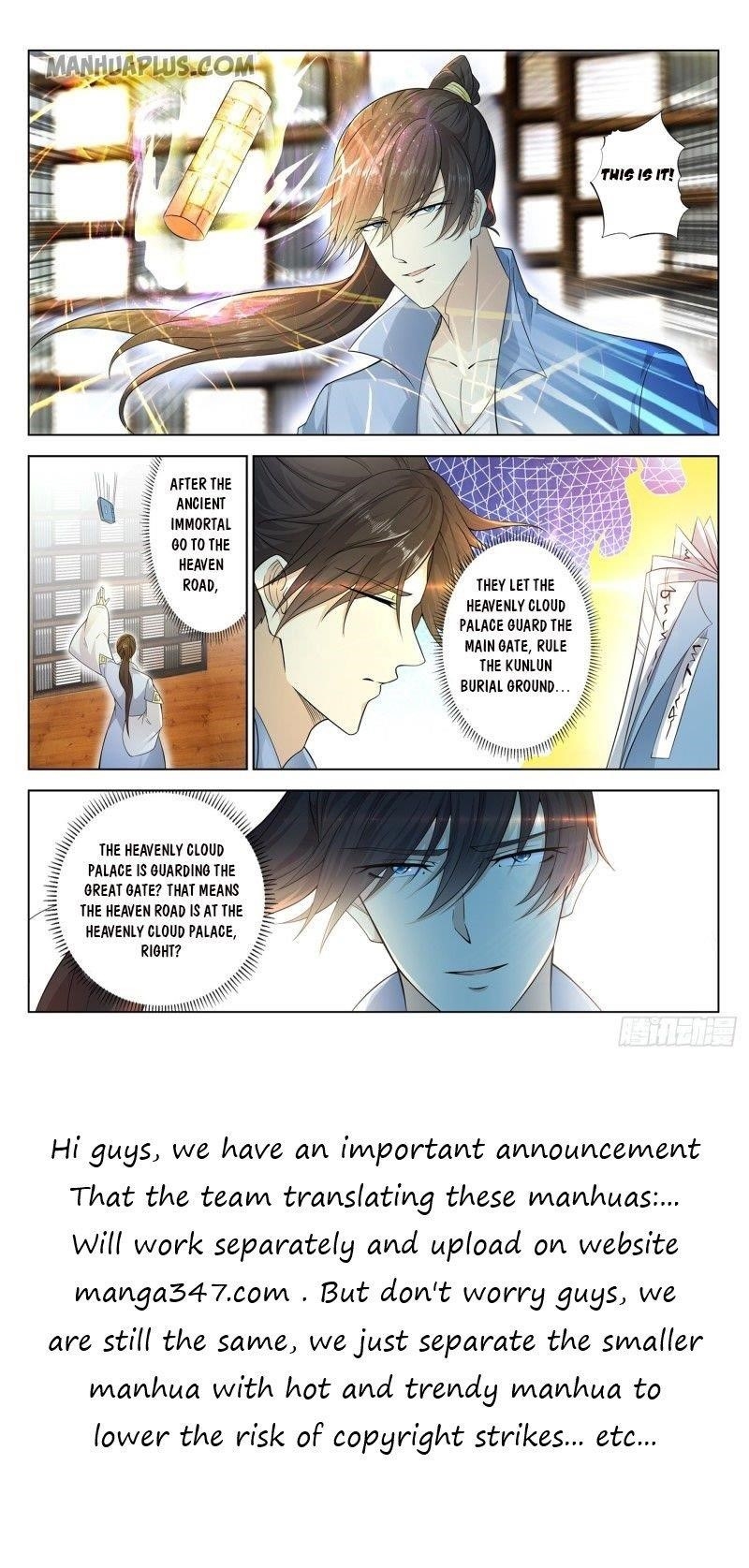 Rebirth Of The Urban Immortal Cultivator — Chapter 389 — page 6