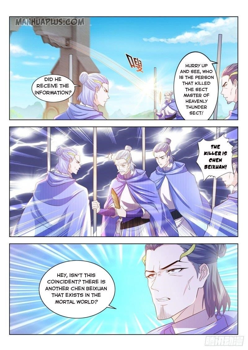 Rebirth Of The Urban Immortal Cultivator — Chapter 389 — page 8