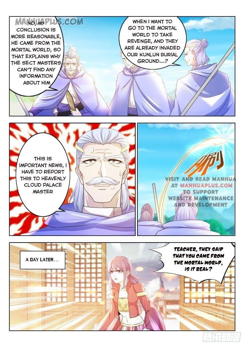 Rebirth Of The Urban Immortal Cultivator — Chapter 389 — page 9