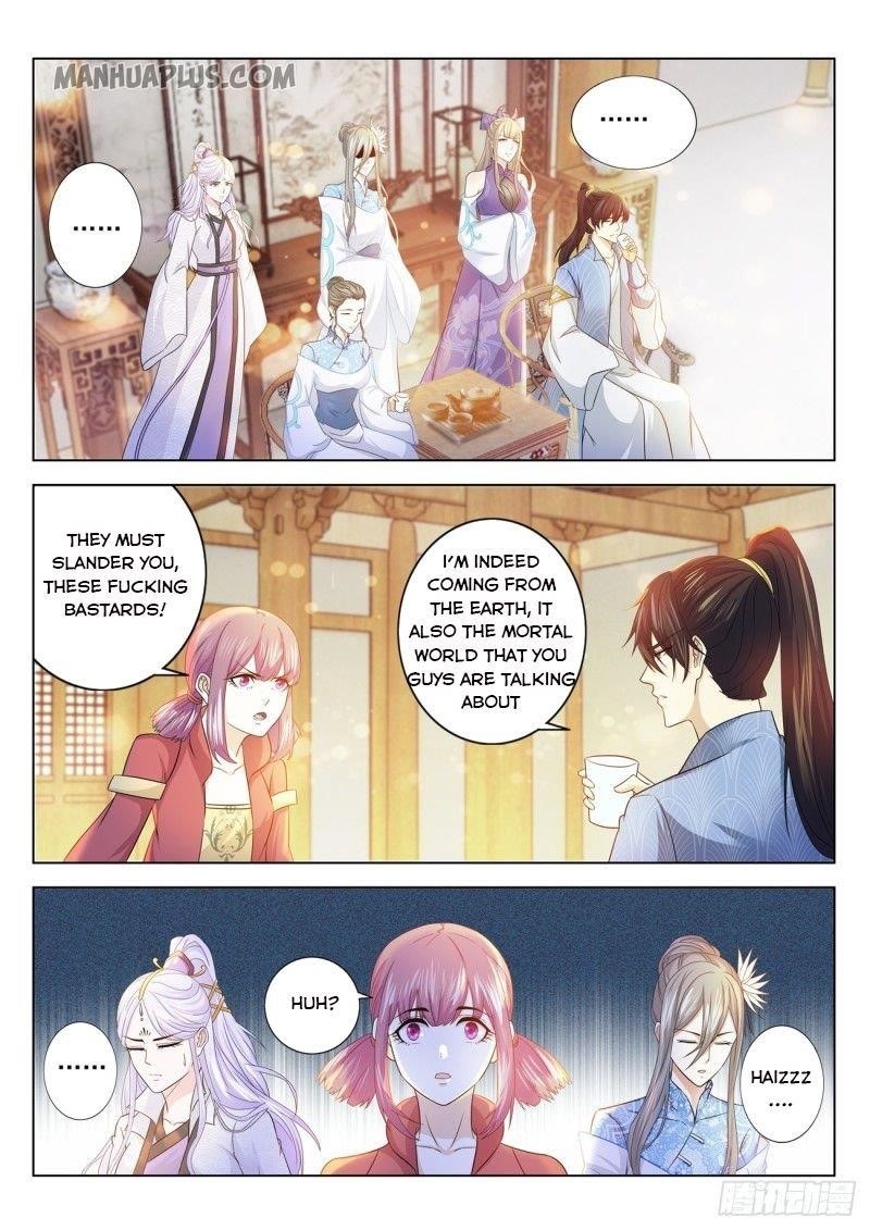 Rebirth Of The Urban Immortal Cultivator — Chapter 389 — page 10