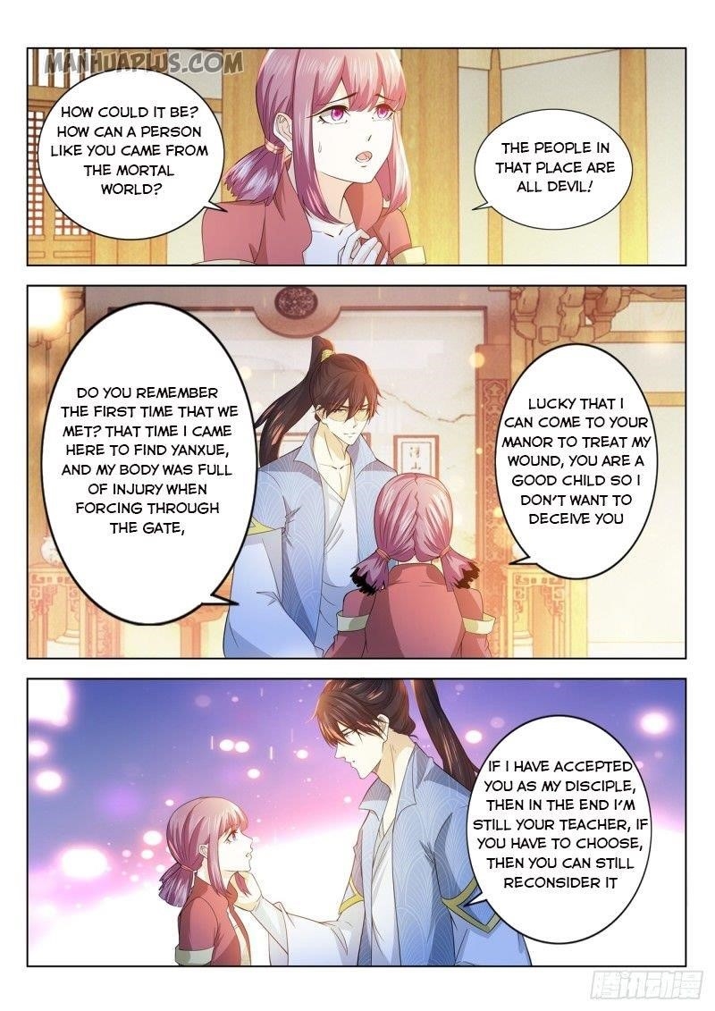 Rebirth Of The Urban Immortal Cultivator — Chapter 389 — page 11