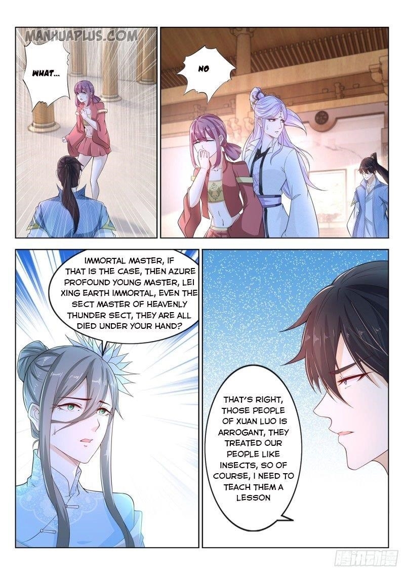 Rebirth Of The Urban Immortal Cultivator — Chapter 389 — page 12