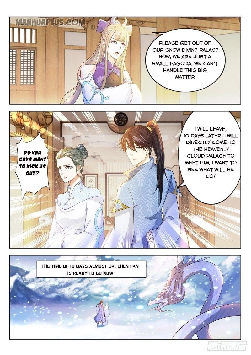 Rebirth Of The Urban Immortal Cultivator — Chapter 389 — page 13
