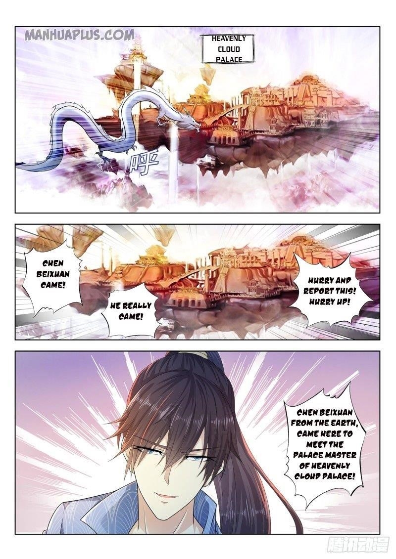 Rebirth Of The Urban Immortal Cultivator — Chapter 389 — page 15