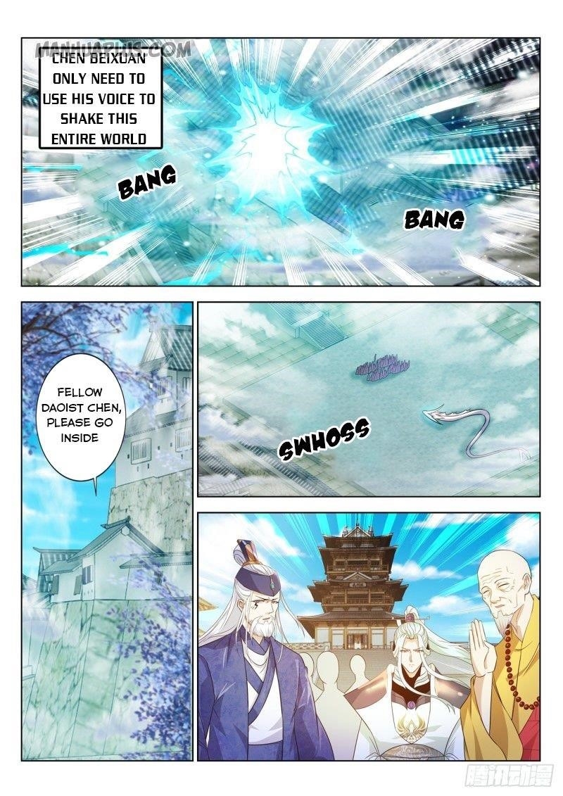 Rebirth Of The Urban Immortal Cultivator — Chapter 390 — page 1