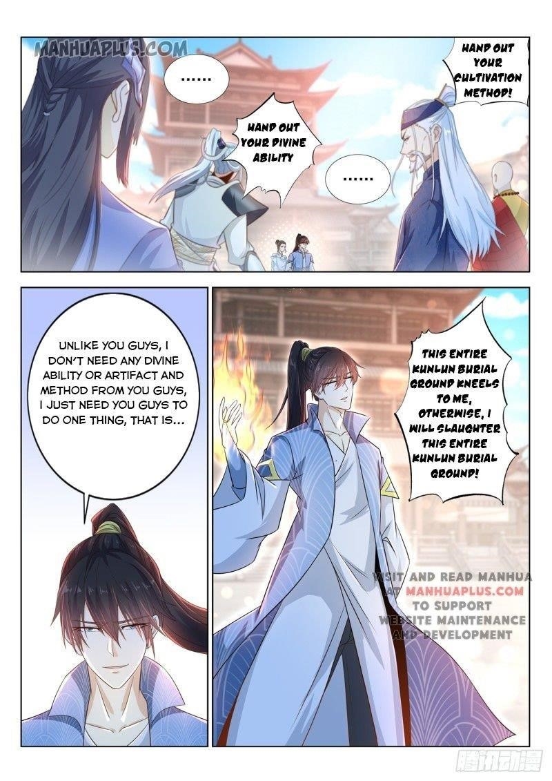 Rebirth Of The Urban Immortal Cultivator — Chapter 390 — page 3