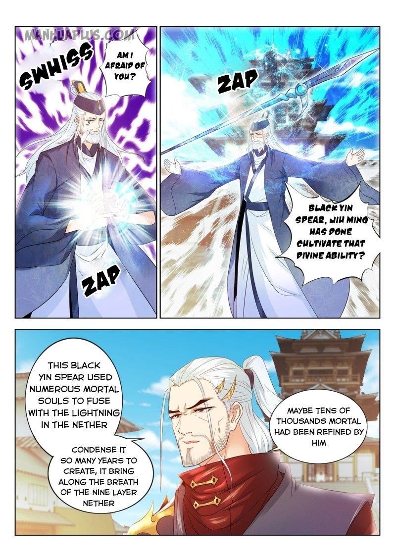Rebirth Of The Urban Immortal Cultivator — Chapter 390 — page 5