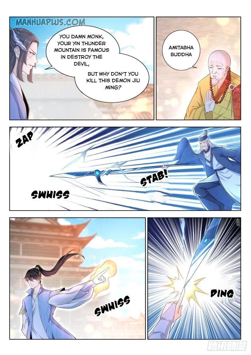 Rebirth Of The Urban Immortal Cultivator — Chapter 390 — page 6