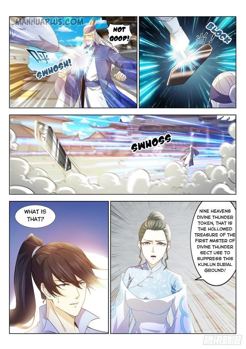 Rebirth Of The Urban Immortal Cultivator — Chapter 390 — page 8