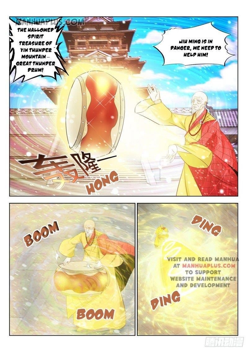 Rebirth Of The Urban Immortal Cultivator — Chapter 390 — page 12