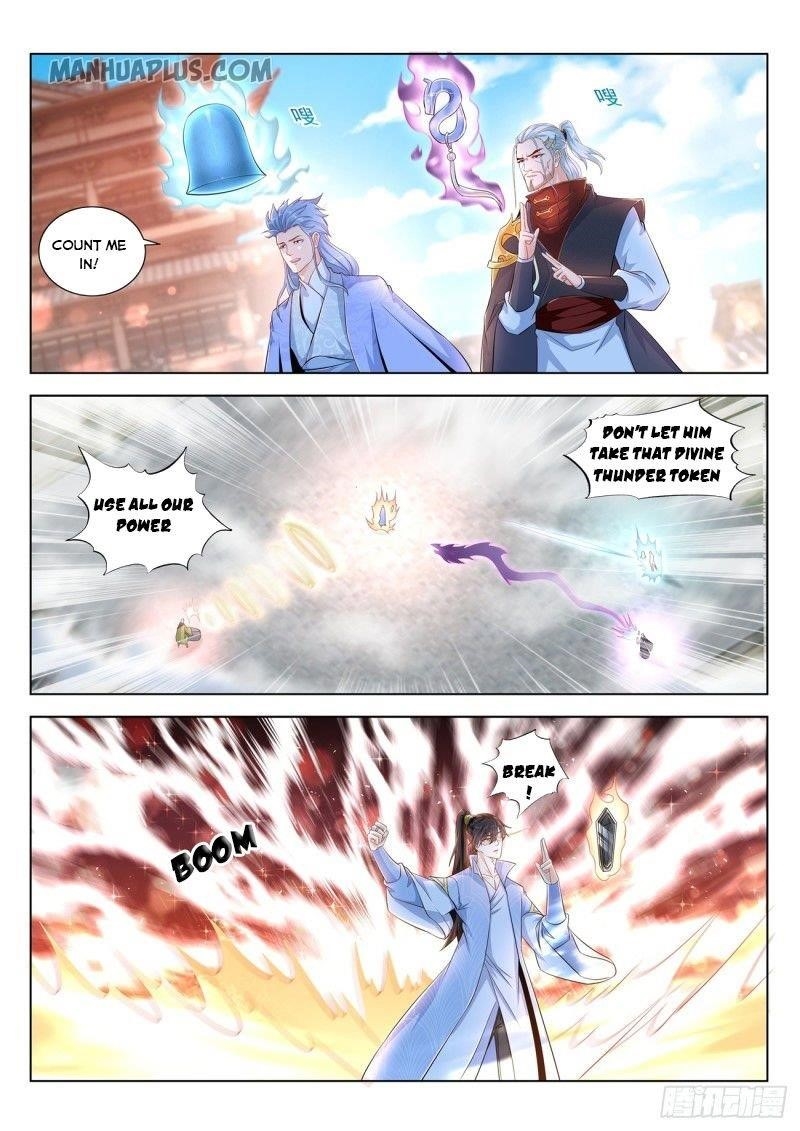 Rebirth Of The Urban Immortal Cultivator — Chapter 390 — page 13