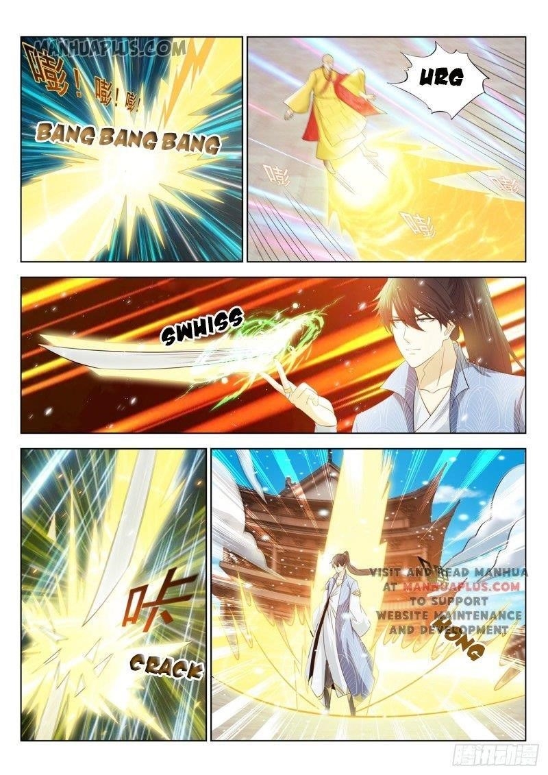 Rebirth Of The Urban Immortal Cultivator — Chapter 390 — page 14