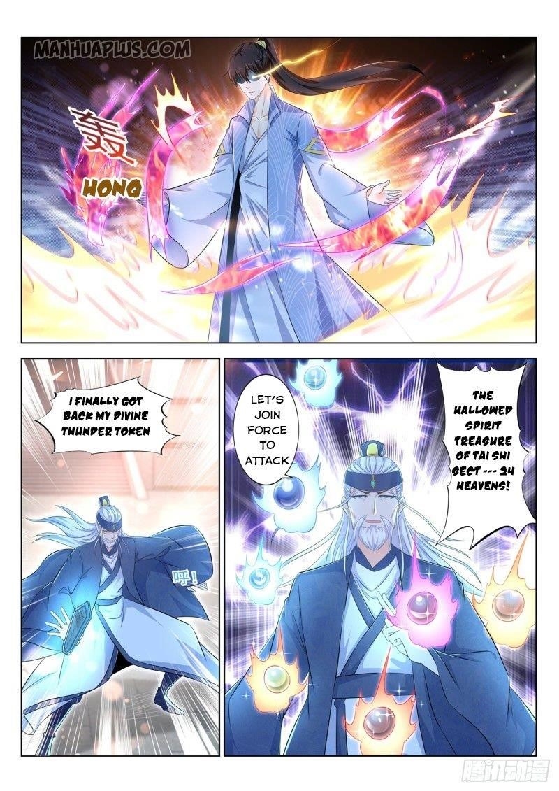 Rebirth Of The Urban Immortal Cultivator — Chapter 390 — page 15