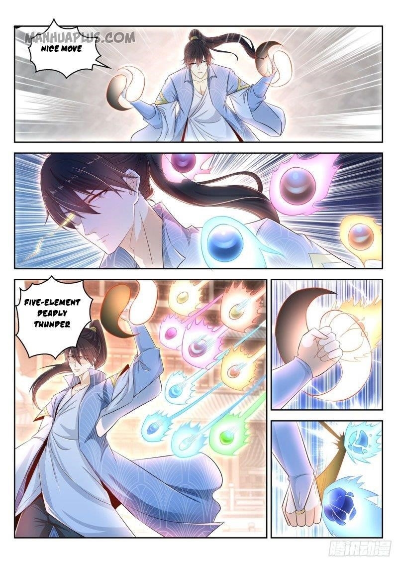 Rebirth Of The Urban Immortal Cultivator — Chapter 391 — page 2