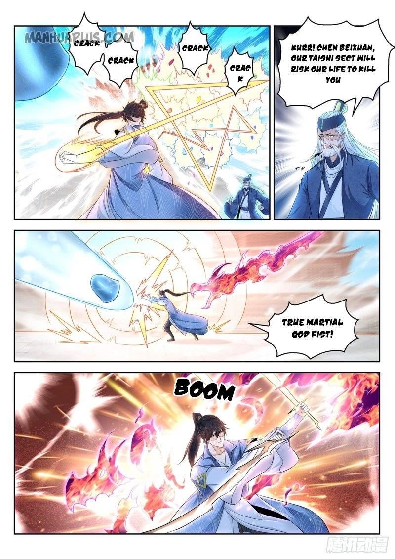 Rebirth Of The Urban Immortal Cultivator — Chapter 391 — page 3