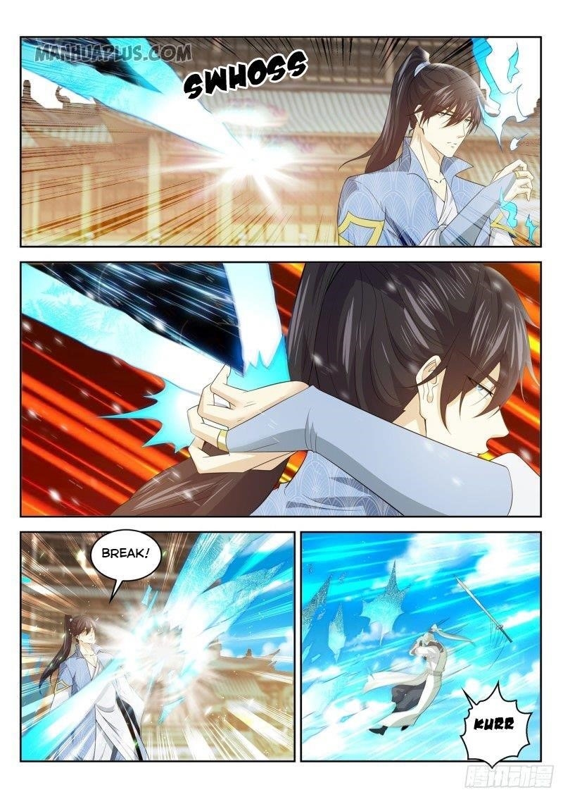 Rebirth Of The Urban Immortal Cultivator — Chapter 391 — page 4