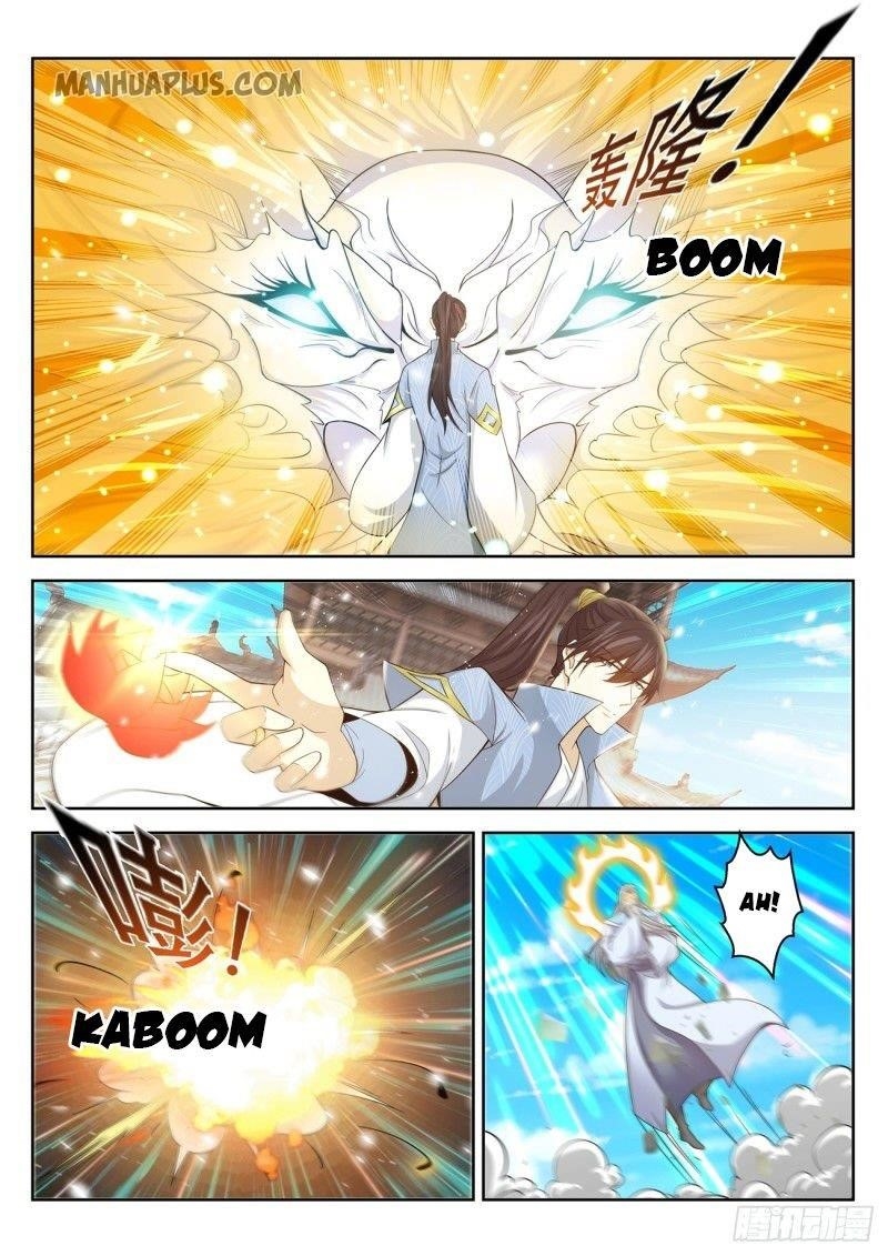 Rebirth Of The Urban Immortal Cultivator — Chapter 391 — page 5