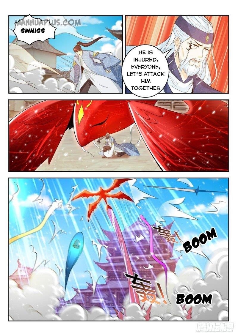 Rebirth Of The Urban Immortal Cultivator — Chapter 391 — page 6