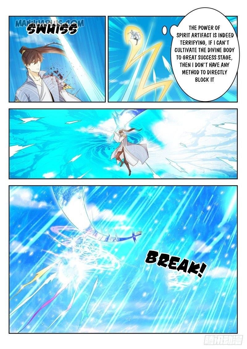 Rebirth Of The Urban Immortal Cultivator — Chapter 391 — page 7