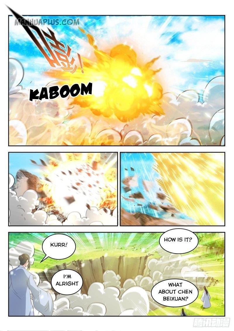 Rebirth Of The Urban Immortal Cultivator — Chapter 391 — page 8