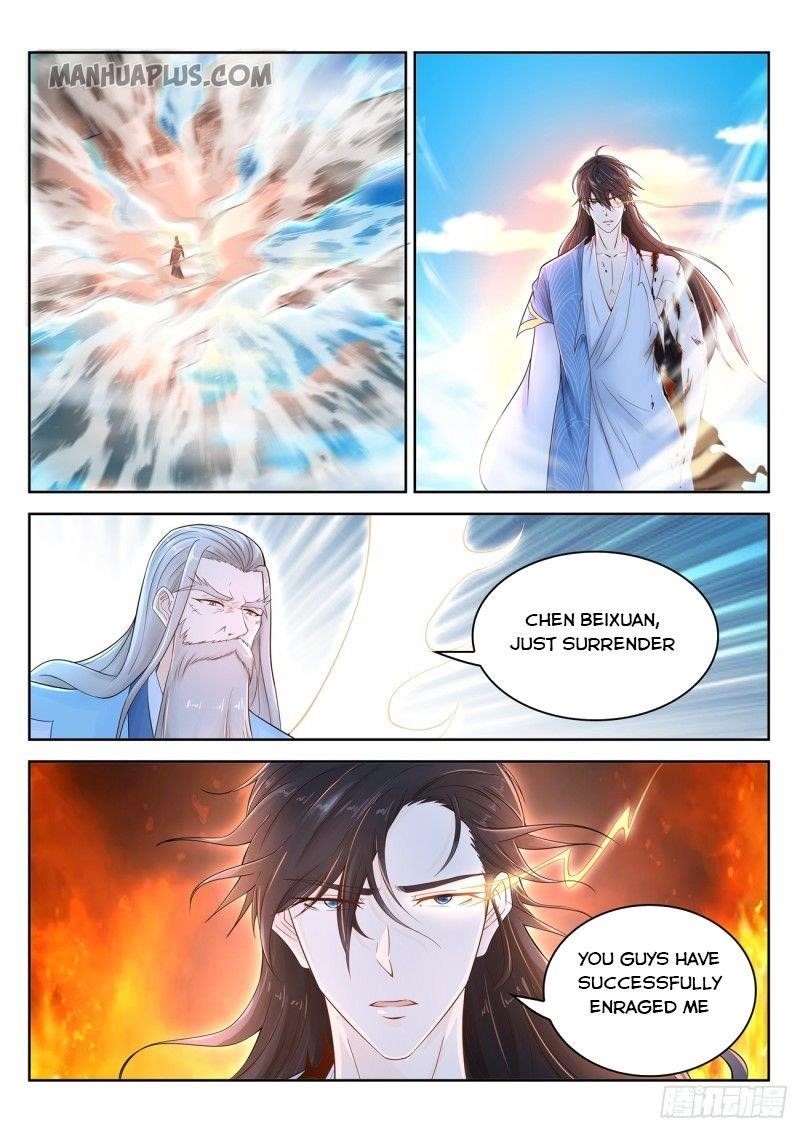Rebirth Of The Urban Immortal Cultivator — Chapter 391 — page 9