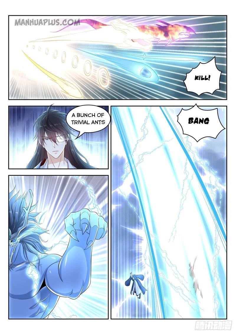 Rebirth Of The Urban Immortal Cultivator — Chapter 391 — page 11