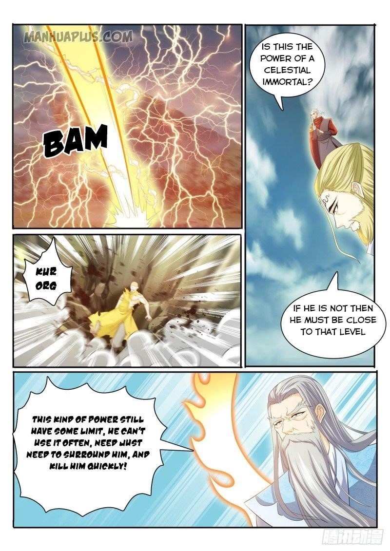 Rebirth Of The Urban Immortal Cultivator — Chapter 391 — page 12