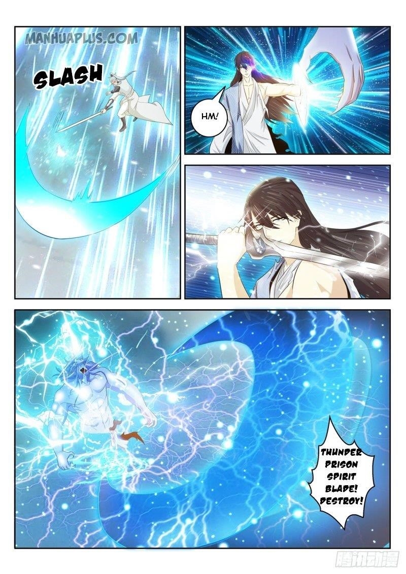 Rebirth Of The Urban Immortal Cultivator — Chapter 391 — page 13