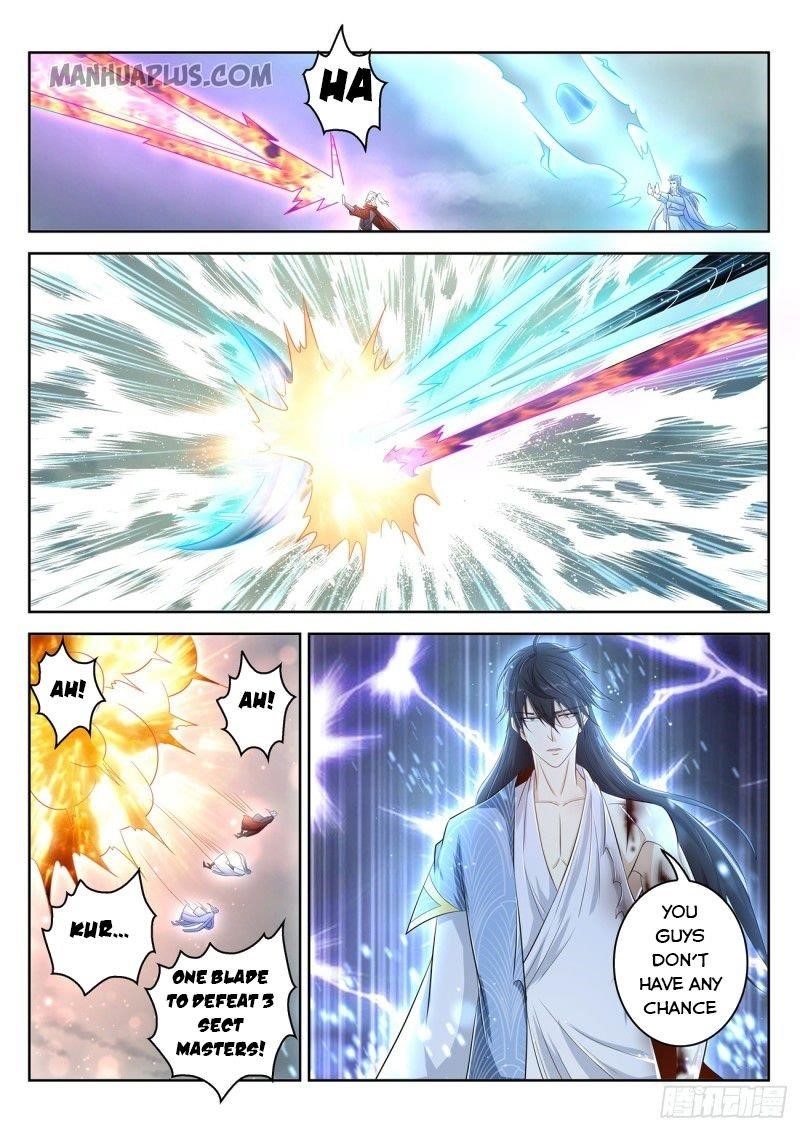 Rebirth Of The Urban Immortal Cultivator — Chapter 391 — page 14