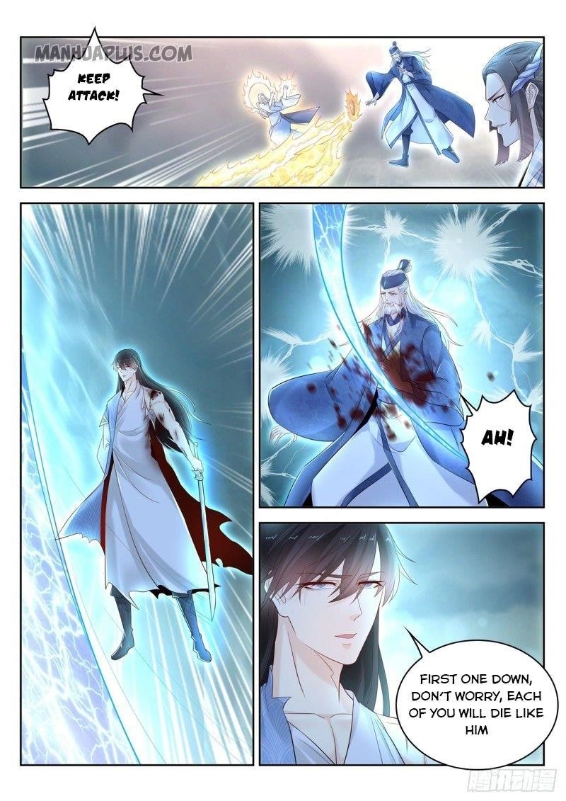 Rebirth Of The Urban Immortal Cultivator — Chapter 391 — page 15