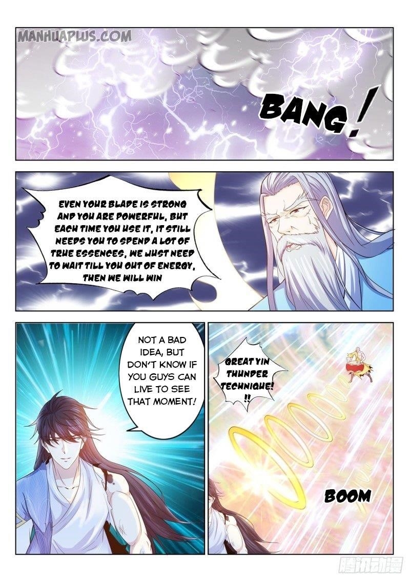 Rebirth Of The Urban Immortal Cultivator — Chapter 392 — page 3