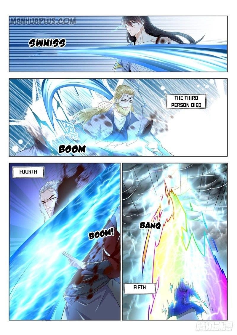Rebirth Of The Urban Immortal Cultivator — Chapter 392 — page 5