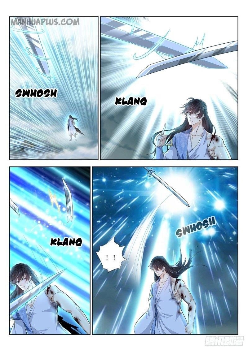 Rebirth Of The Urban Immortal Cultivator — Chapter 392 — page 7