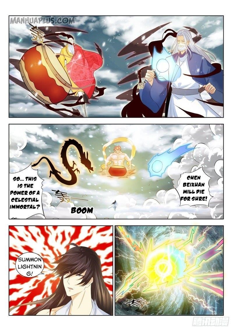 Rebirth Of The Urban Immortal Cultivator — Chapter 392 — page 9