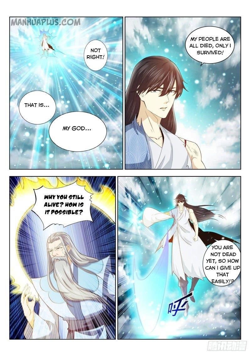 Rebirth Of The Urban Immortal Cultivator — Chapter 392 — page 11