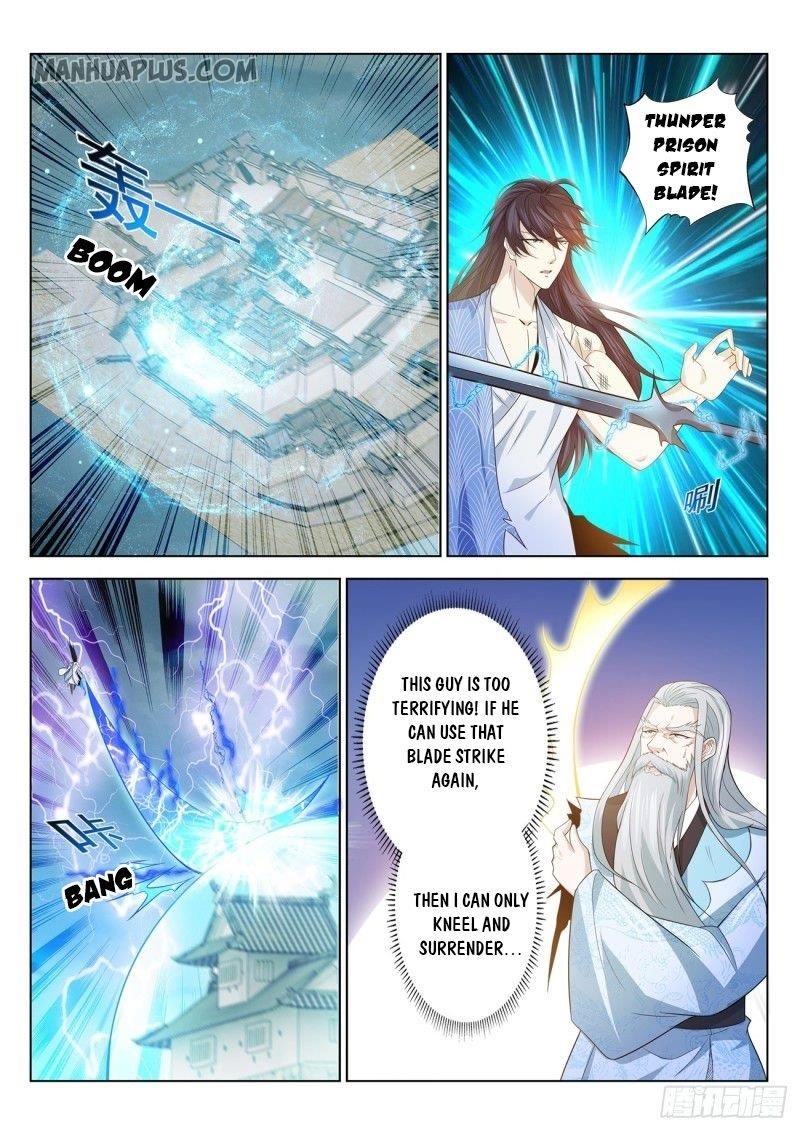 Rebirth Of The Urban Immortal Cultivator — Chapter 392 — page 13