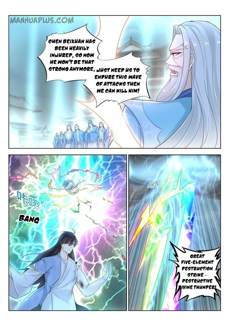 Rebirth Of The Urban Immortal Cultivator — Chapter 392 — page 14