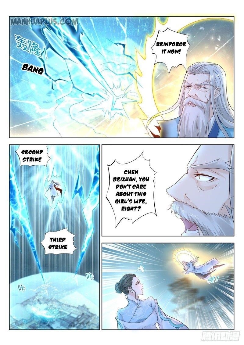 Rebirth Of The Urban Immortal Cultivator — Chapter 392 — page 15