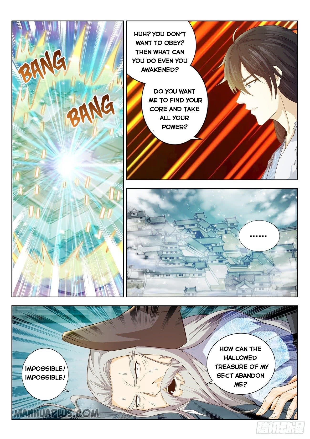 Rebirth Of The Urban Immortal Cultivator — Chapter 393 — page 11