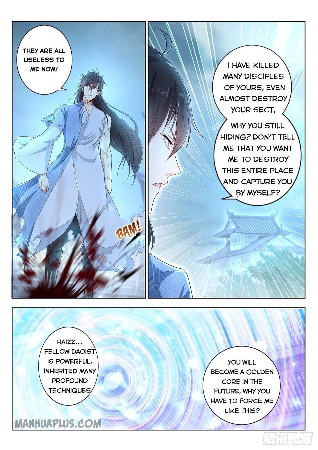 Rebirth Of The Urban Immortal Cultivator — Chapter 393 — page 13