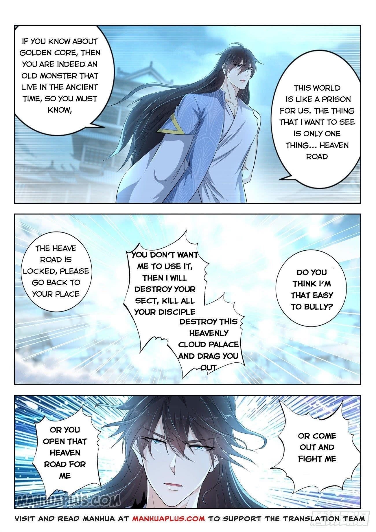 Rebirth Of The Urban Immortal Cultivator — Chapter 393 — page 14