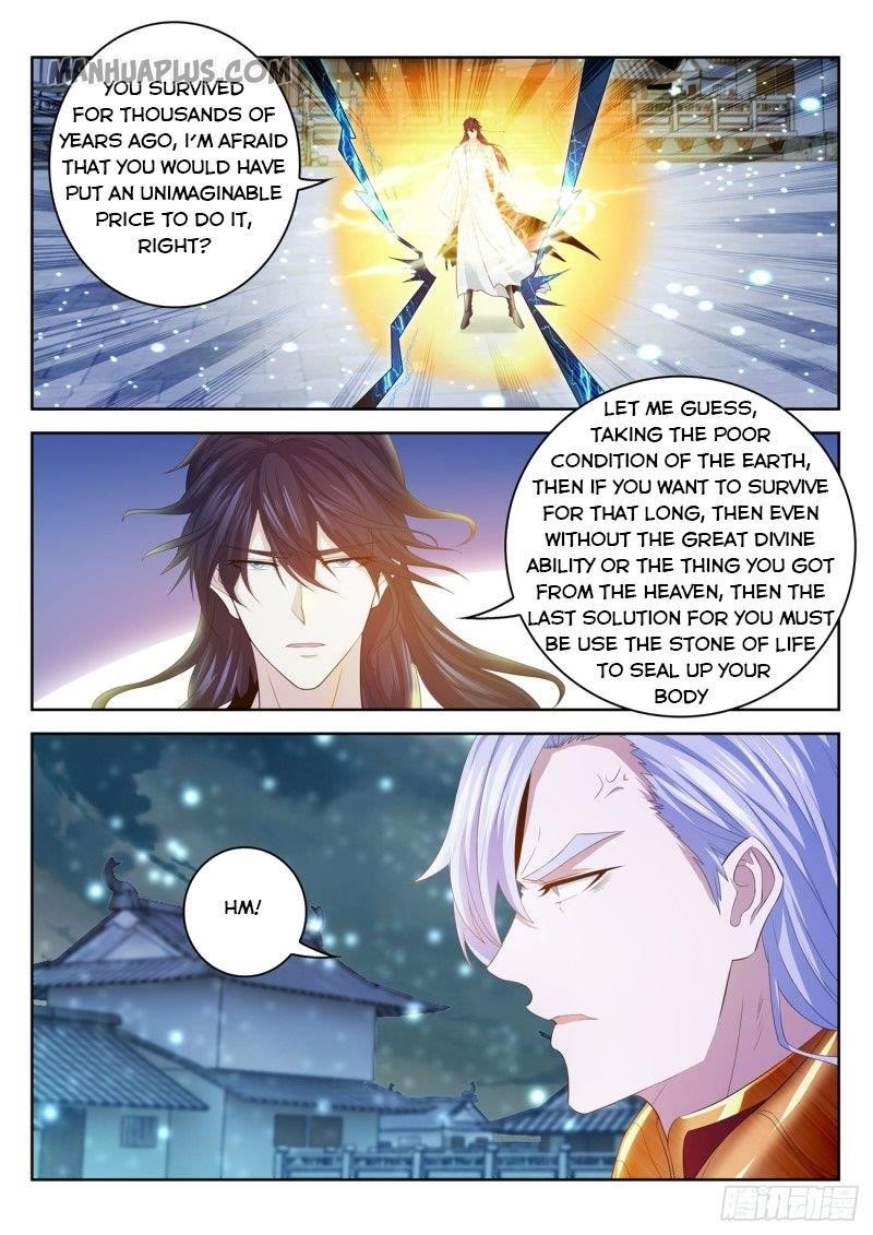 Rebirth Of The Urban Immortal Cultivator — Chapter 394 — page 2